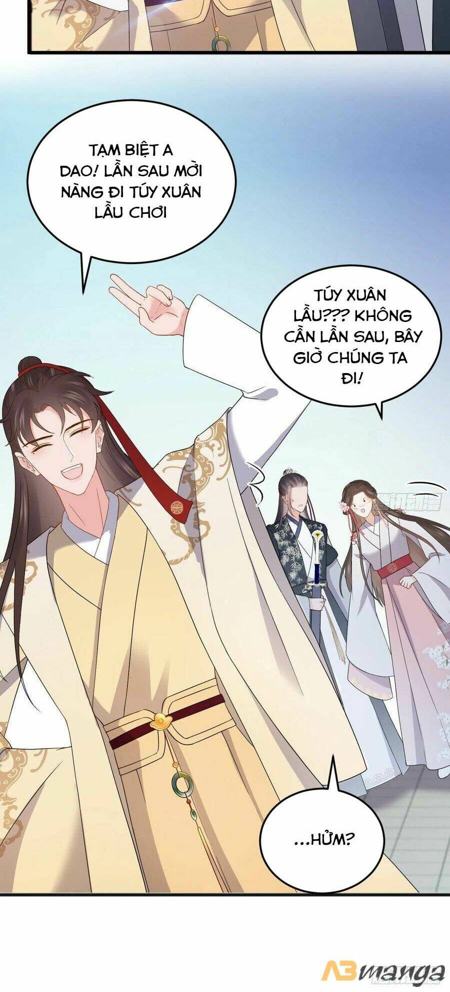 Vương Phi Thông Linh: Chapter 40