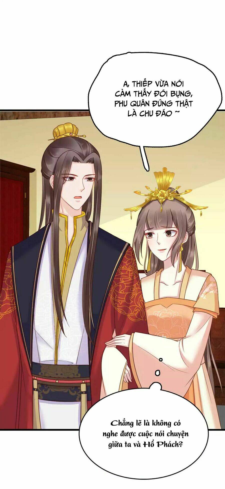 Phú Bà Bạc Tỷ Trong Lãnh Cung: Chapter 55