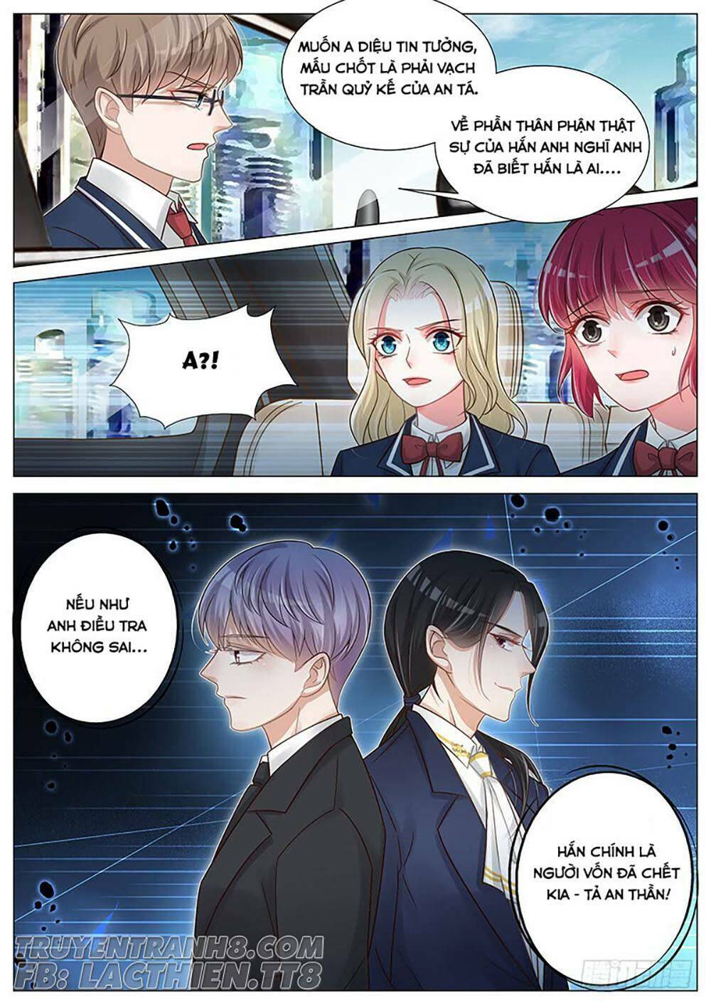 Vương Bài Giáo Thảo: Chapter 152