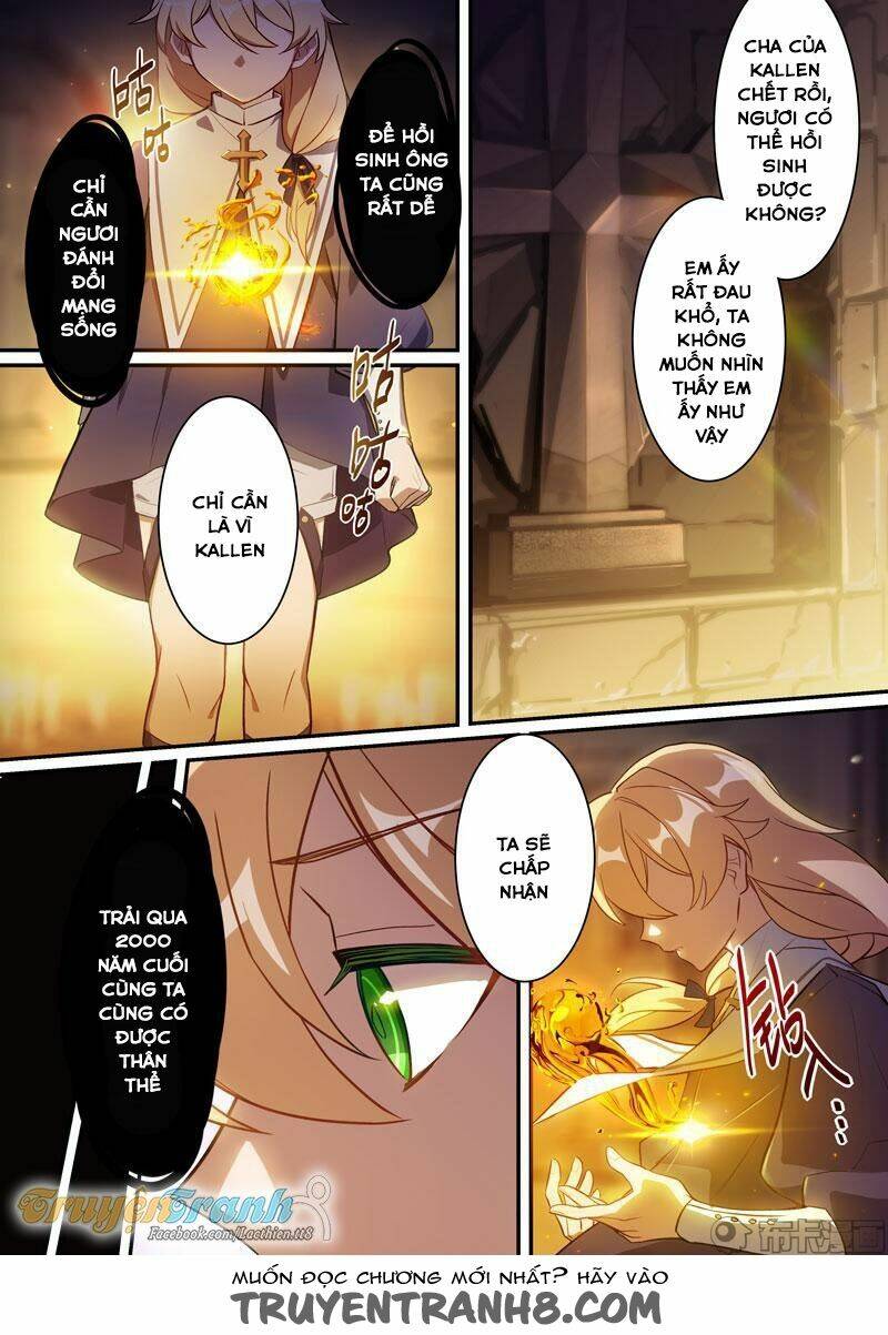 Băng Hoại 3Rd: Chapter 82