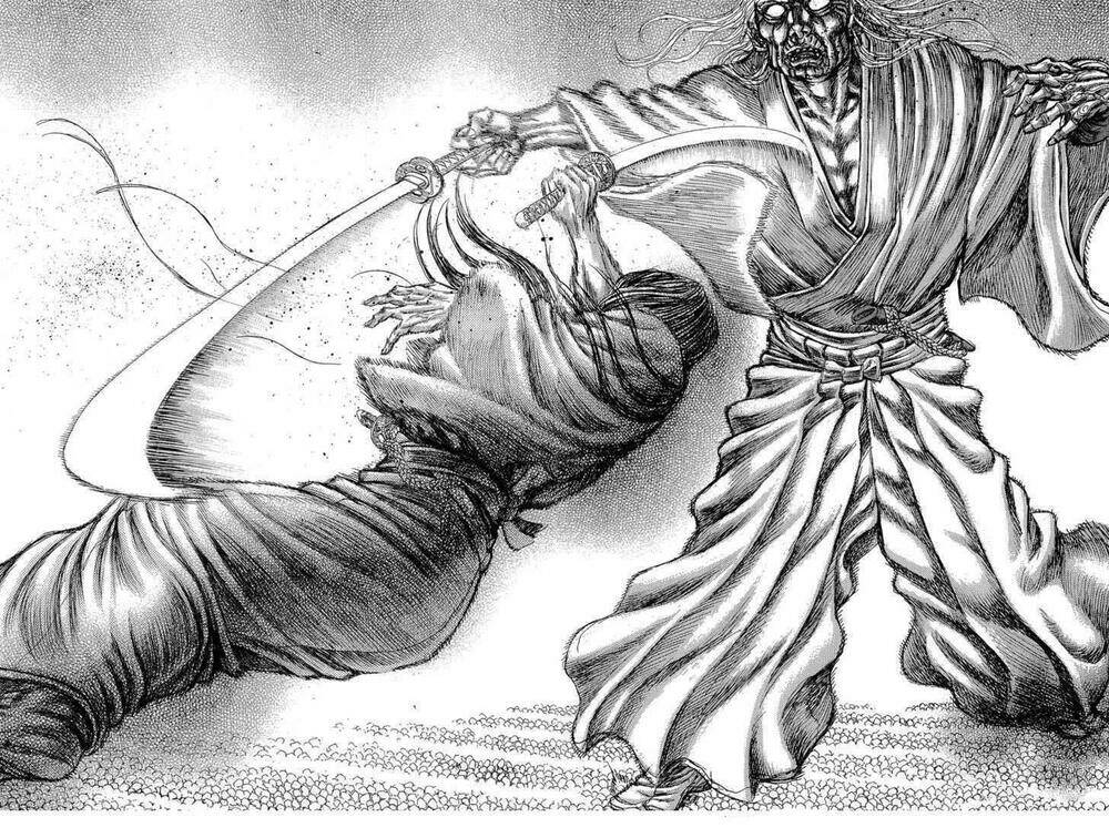 Shigurui - Cuồng Tử: Chapter 31