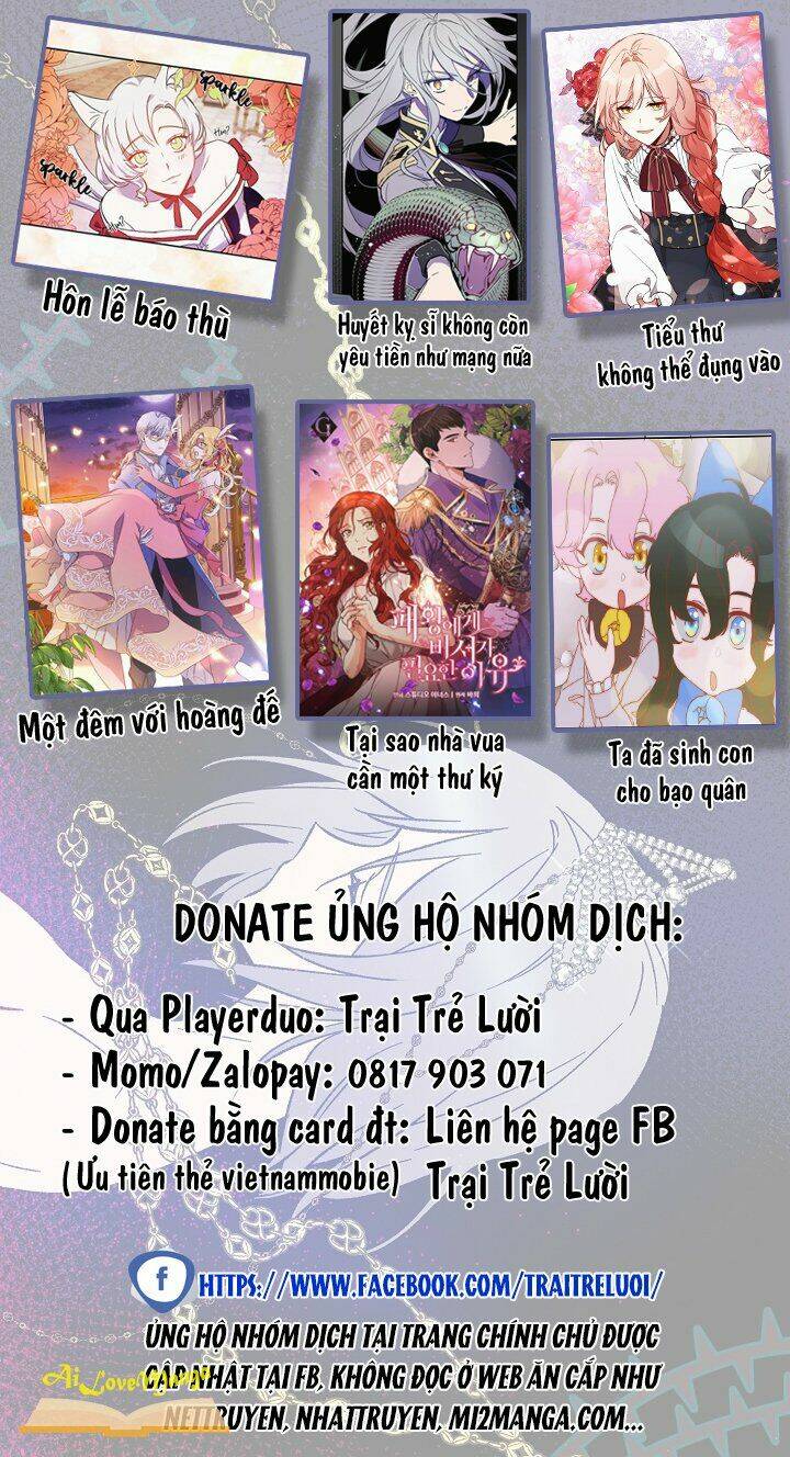 Hôn Lễ Báo Thù: Chapter 47