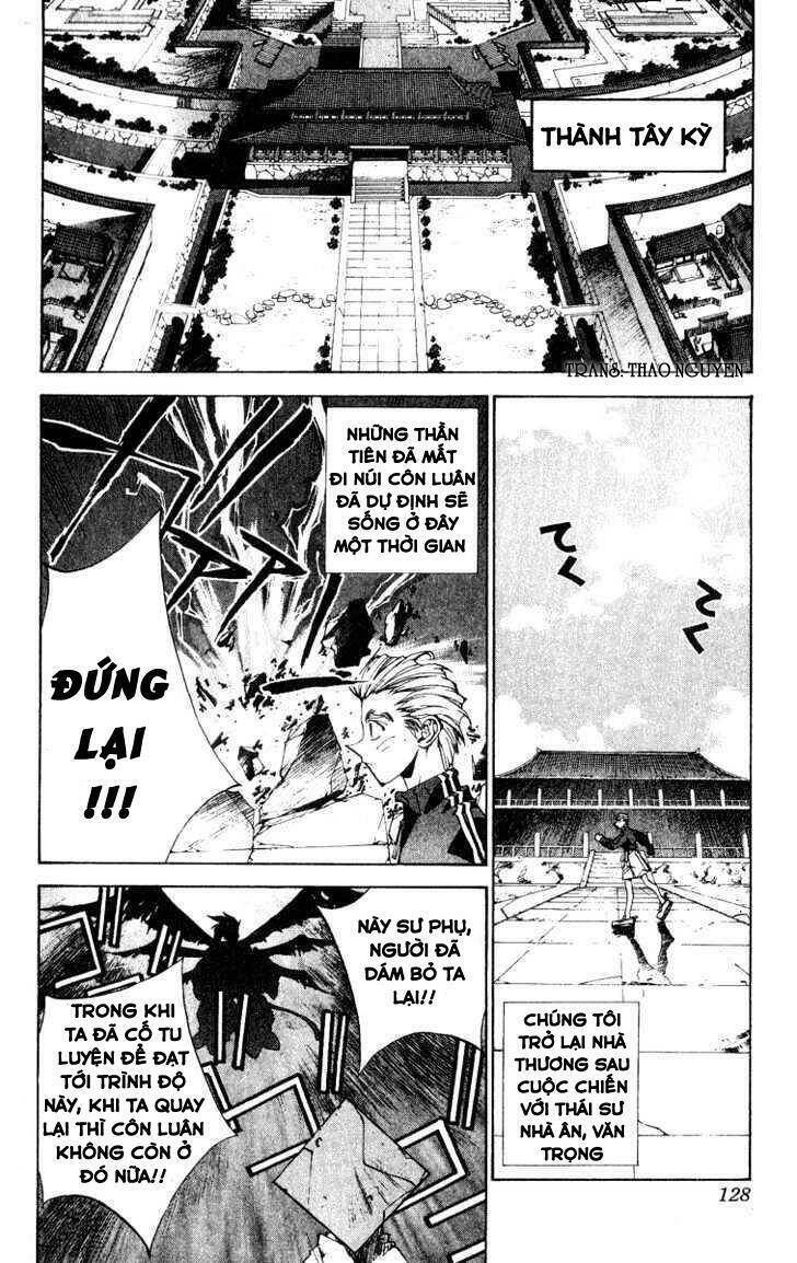 Bảng Phong Thần: Chapter 149