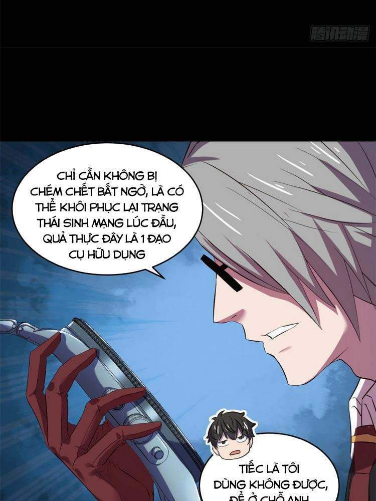 Toàn Cầu Sụp Đổ: Chapter 34
