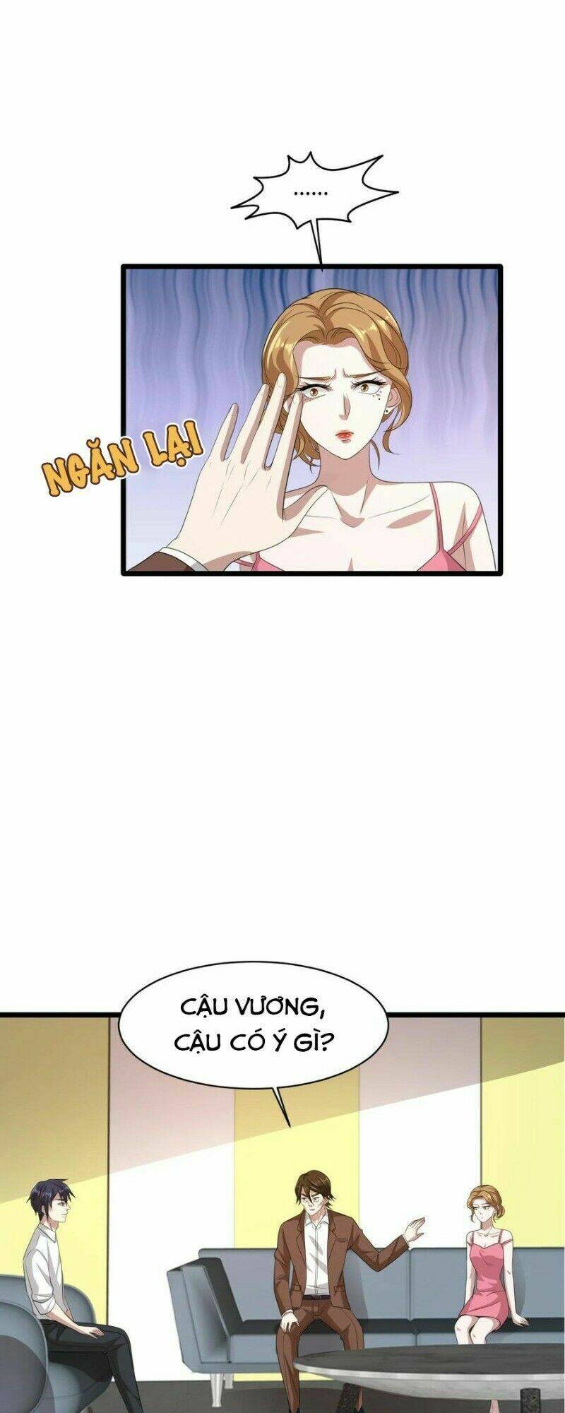 Đô Thị Tà Vương: Chapter 68