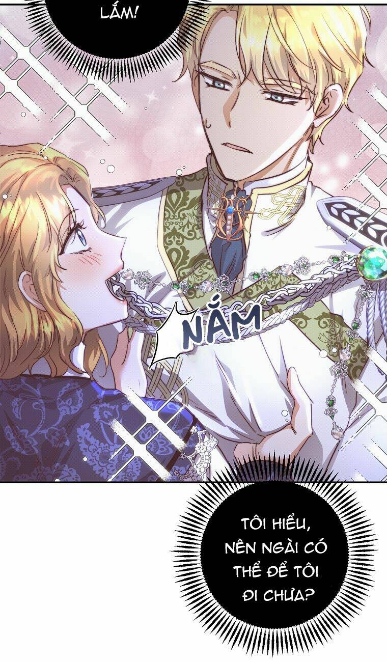 Nàng Công Chúa Ấy Đã Trở Thành Một Đoá Hoa Điên Dại: Chapter 16