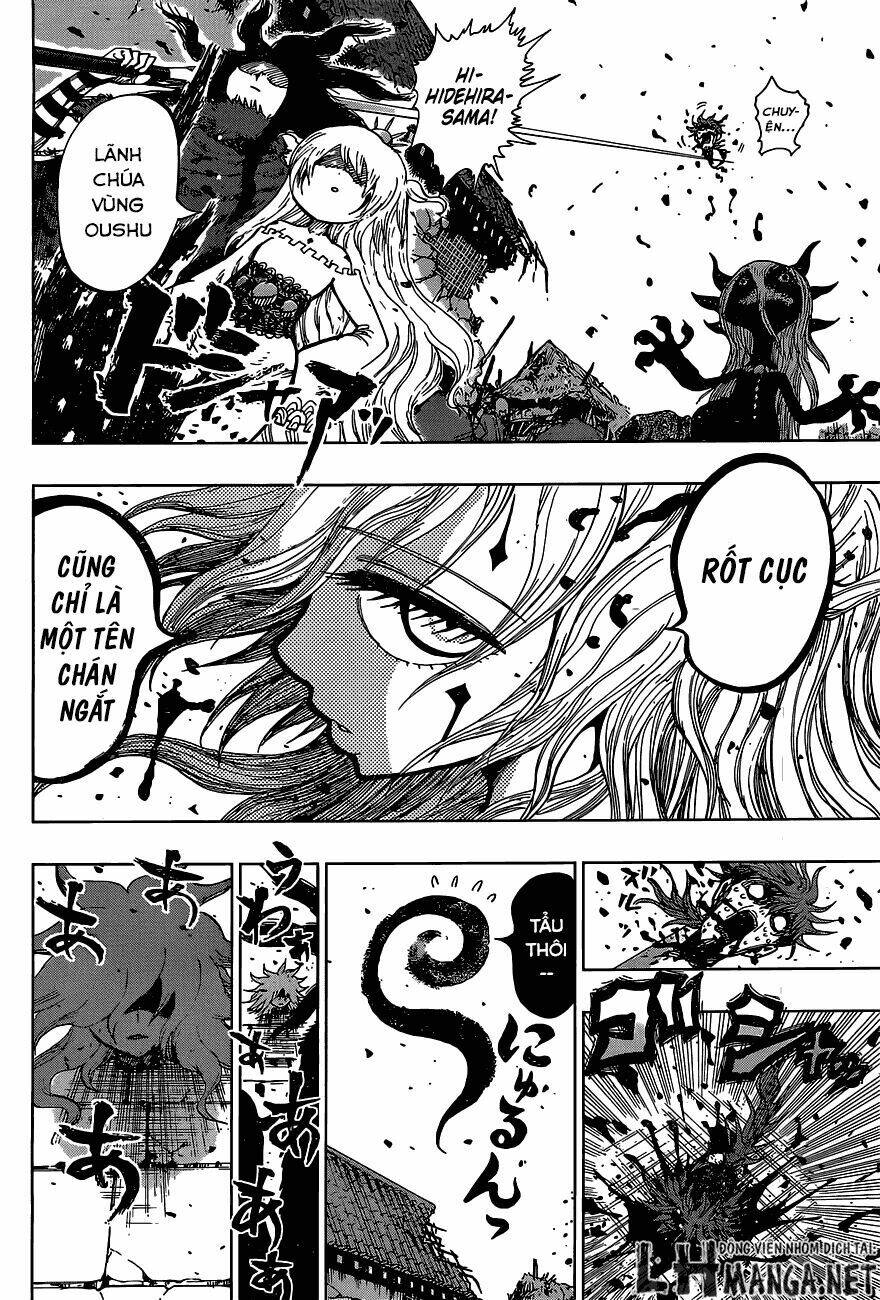 Uratarou: Chapter 12
