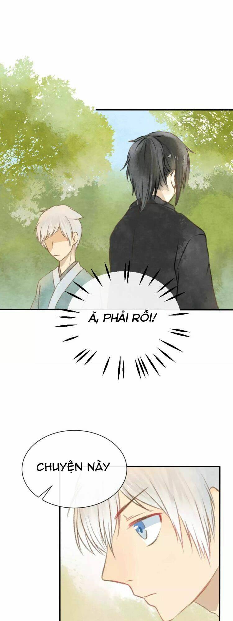 Bình Minh Của Ngũ Nguyệt: Chapter 10