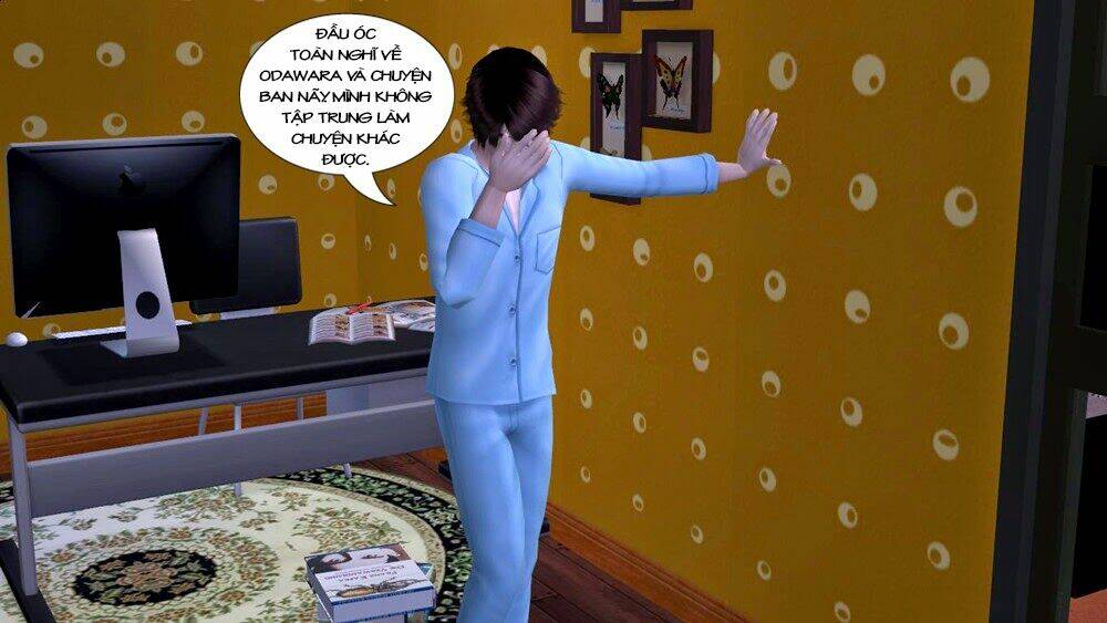 Stay With Me (Truyện Sims): Chapter 9