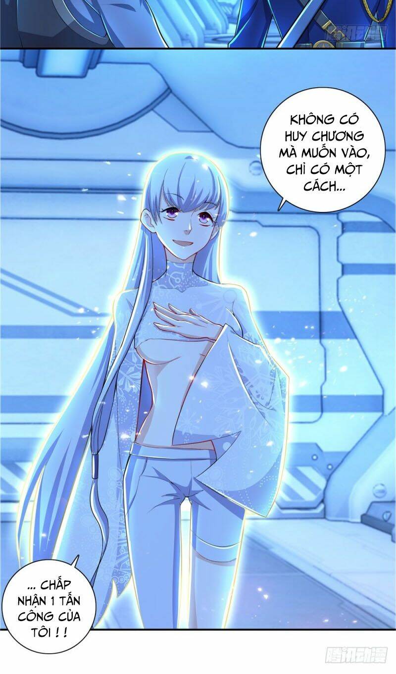 Thiên Hỏa Đại Đạo: Chapter 25
