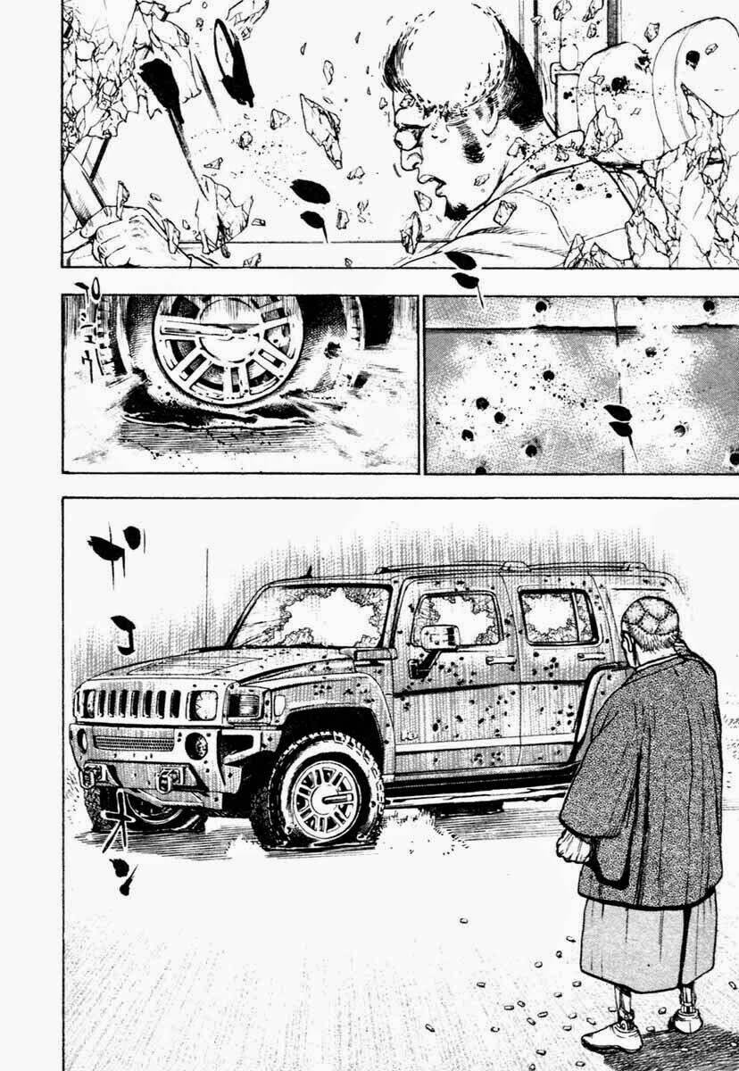 Tough - Miyazawa Kiichi: Chapter 307