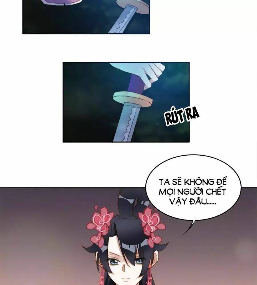 Thần Nữ Thái Năng Liêu: Chapter 36