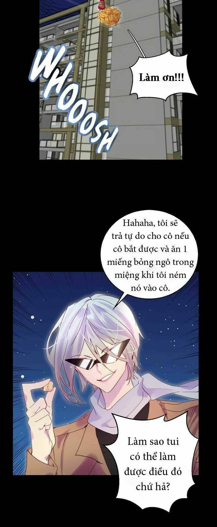 Tôi Không Phải Là Người Tốt: Chapter 102