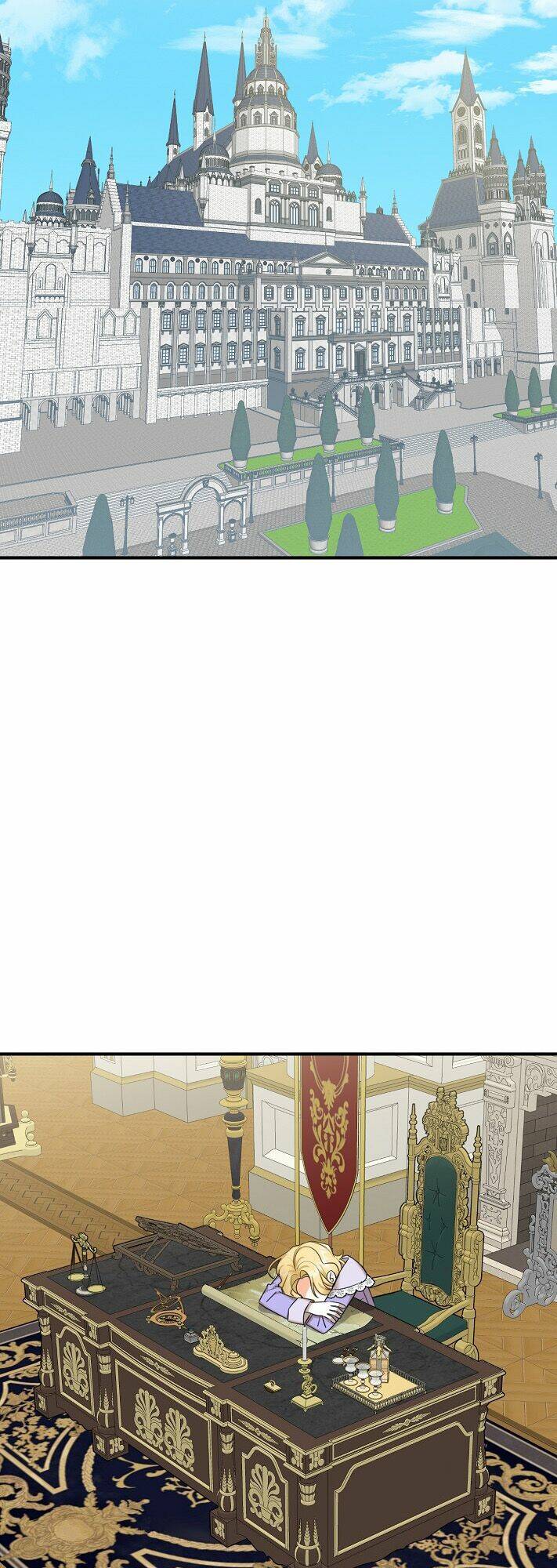 Ba Người Anh Trai Của Tôi Là Bạo Quân: Chapter 39.1