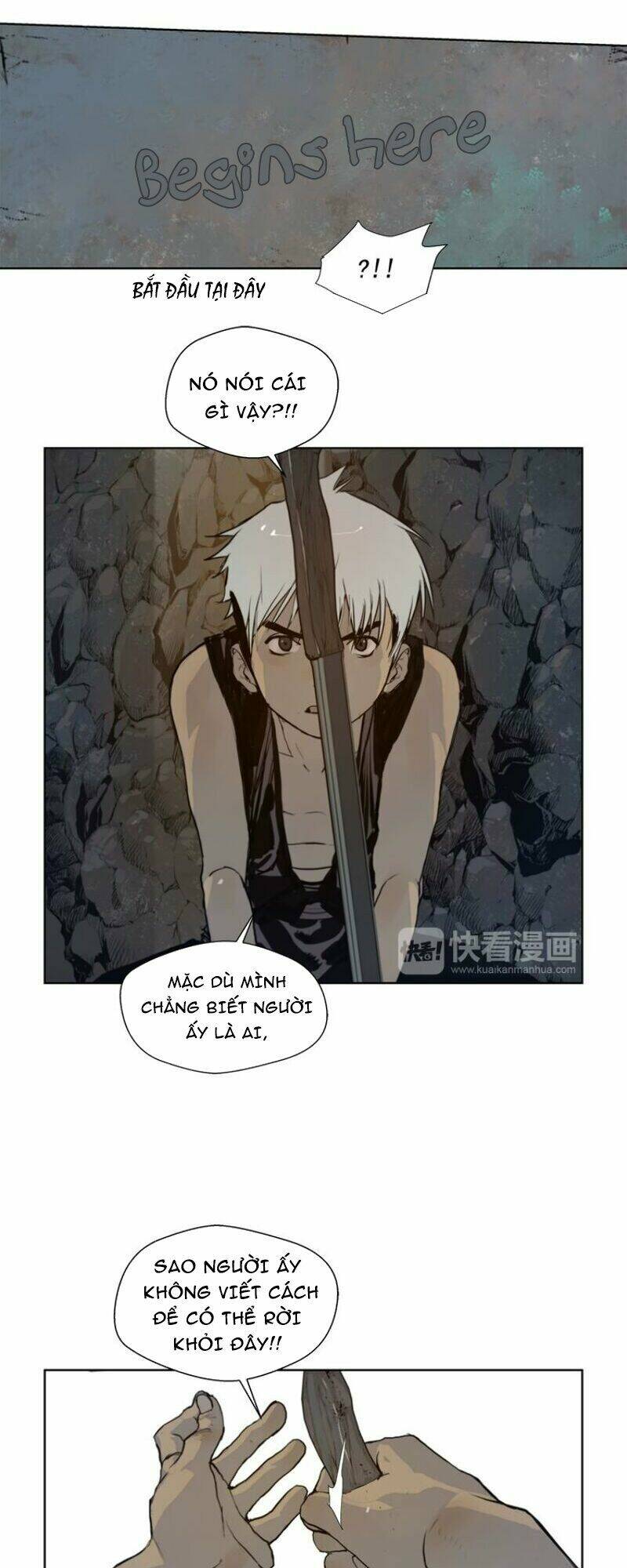 Thanh Gươm Danh Vọng: Chapter 34