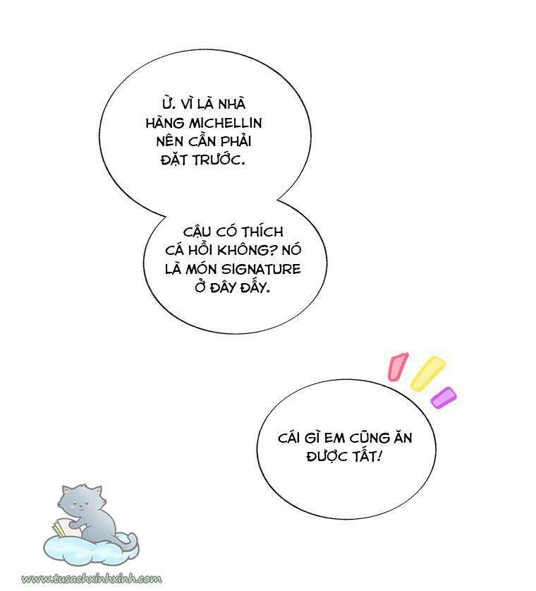 Hẹn Hò Nơi Công Sở: Chapter 115