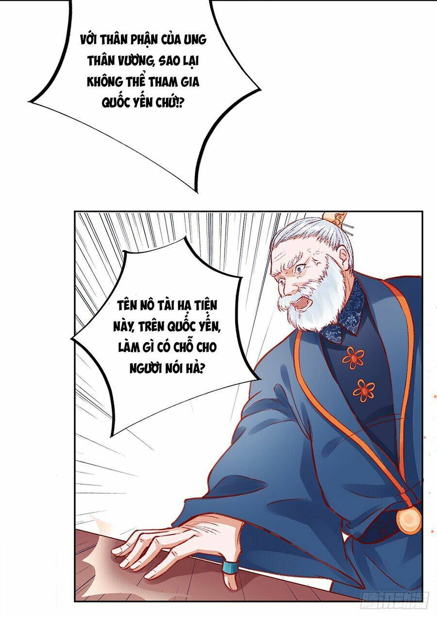 Hoàng Phi 9000 Tuổi: Chapter 22