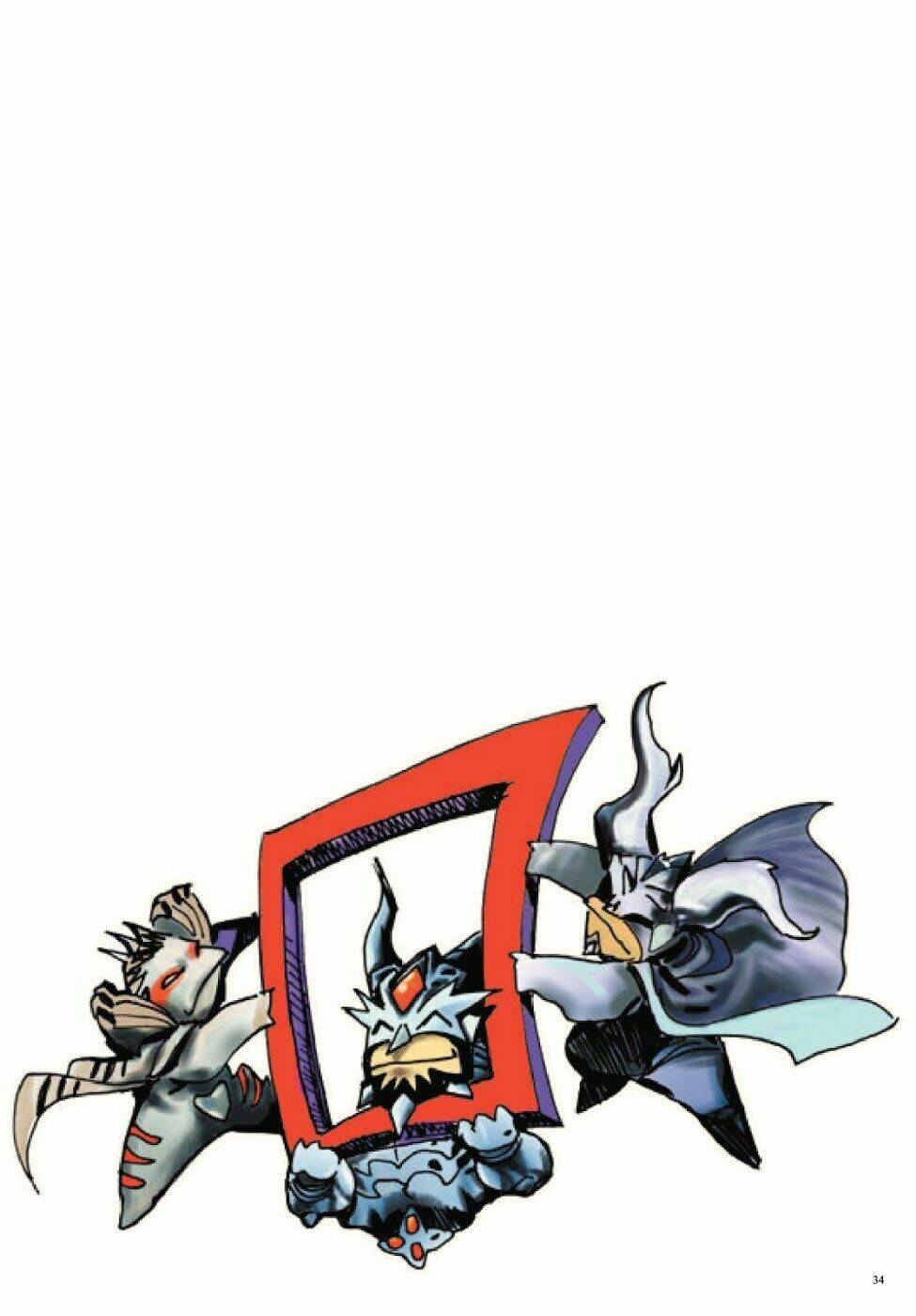 Long Thần - Trung Bộ Khúc: Chapter 56