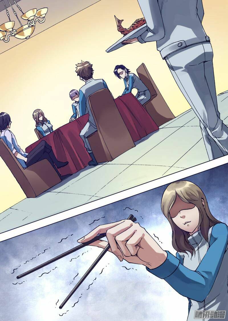 Thần Ảnh Mê Hành: Chapter 53