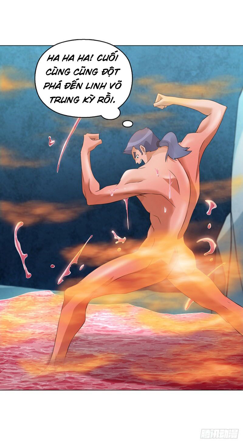 Thiên Thần Quyết: Chapter 107