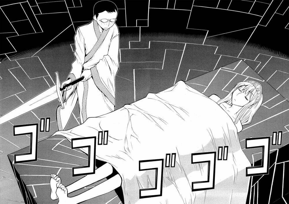 Kaibutsu Oujo: Chapter 65