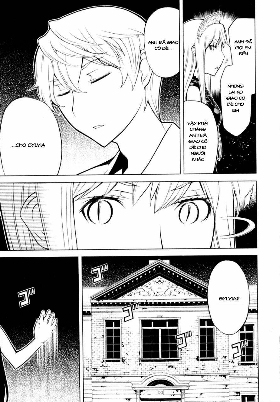 Kaibutsu Oujo: Chapter 56