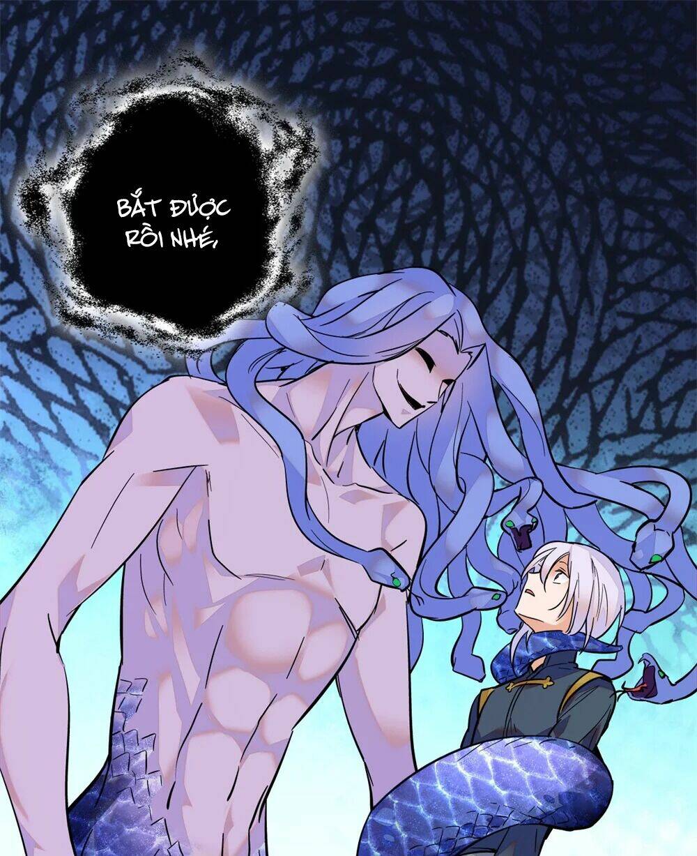 Huyết Túc Khế Ứớc: Chapter 25