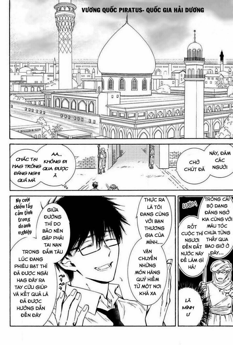 Kamisama Shop De Cheat No Kaori: Chapter 2