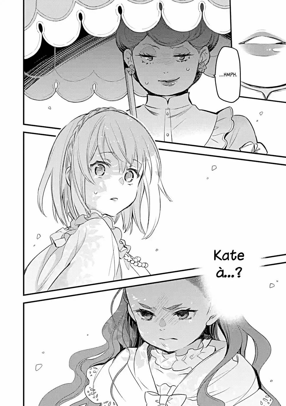Chén Thánh Của Eris: Chapter 21.1