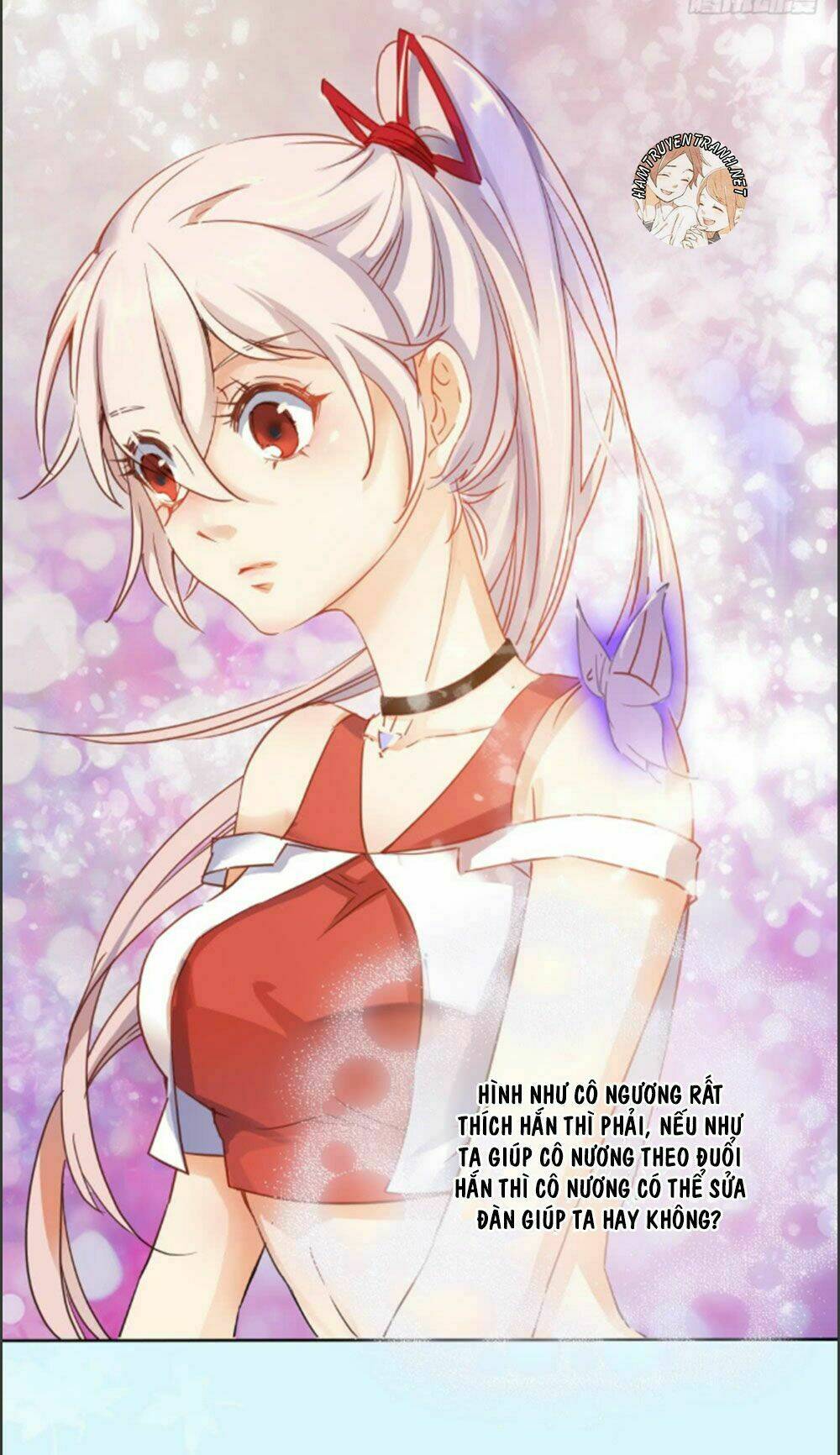 Sổ Tay Tình Yêu Của Tiểu Hồ Ly: Chapter 14