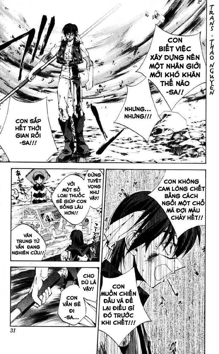 Bảng Phong Thần: Chapter 171