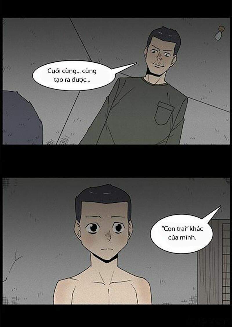 Kinh Dị Đêm Khuya: Chapter 44