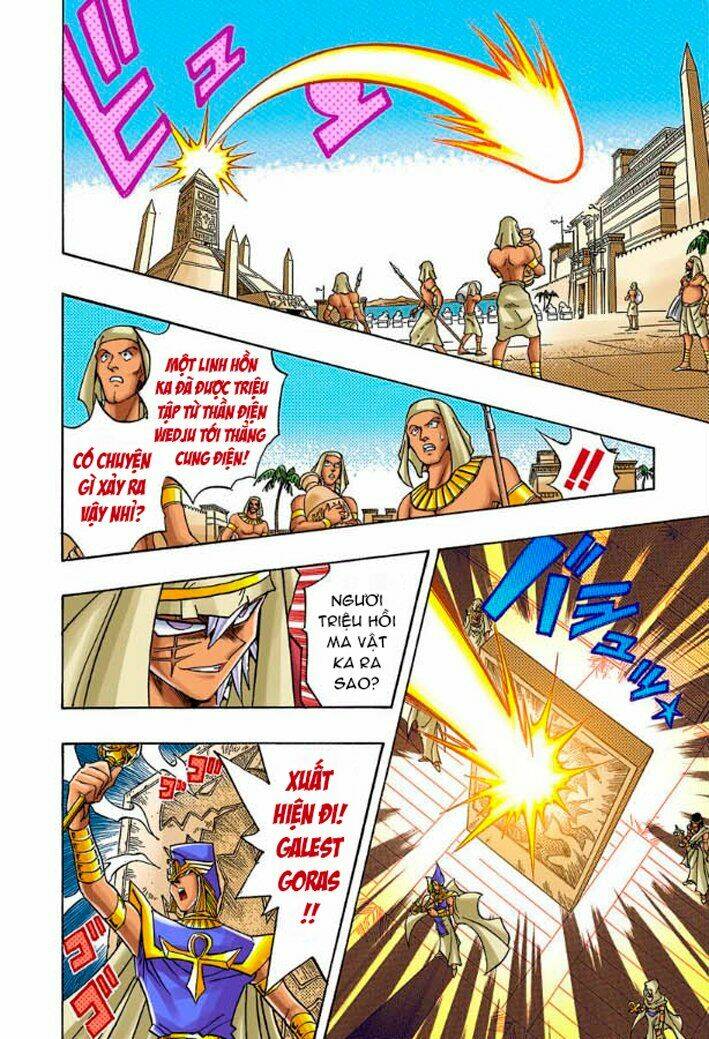 Vua Trò Chơi Full Màu: Chapter 286