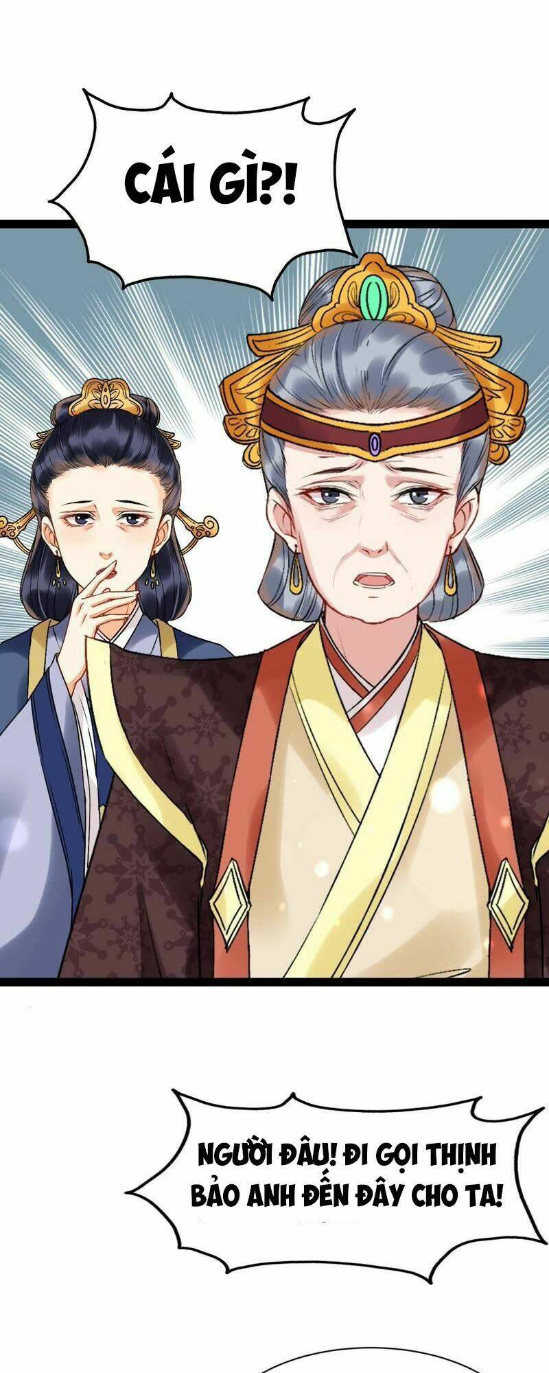 Thịnh Sủng Kiều Nữ Trở Về Triều Ca: Chapter 42