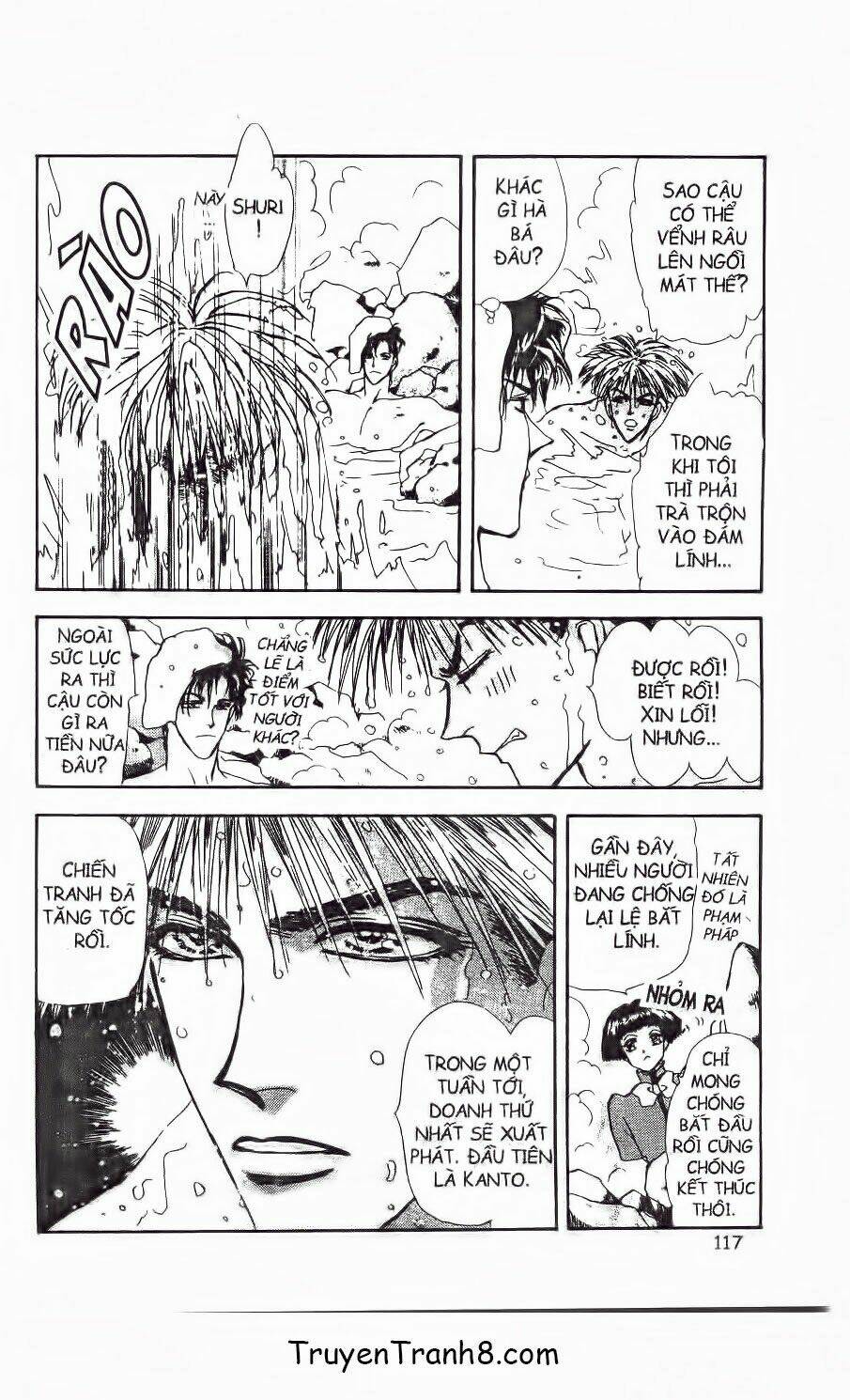 Đứa Con Số Phận: Chapter 68.1