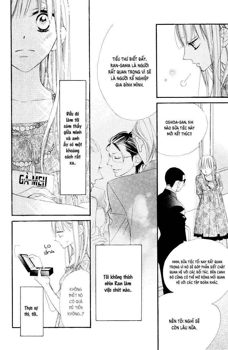 Hoa Trong Bão: Chapter 6