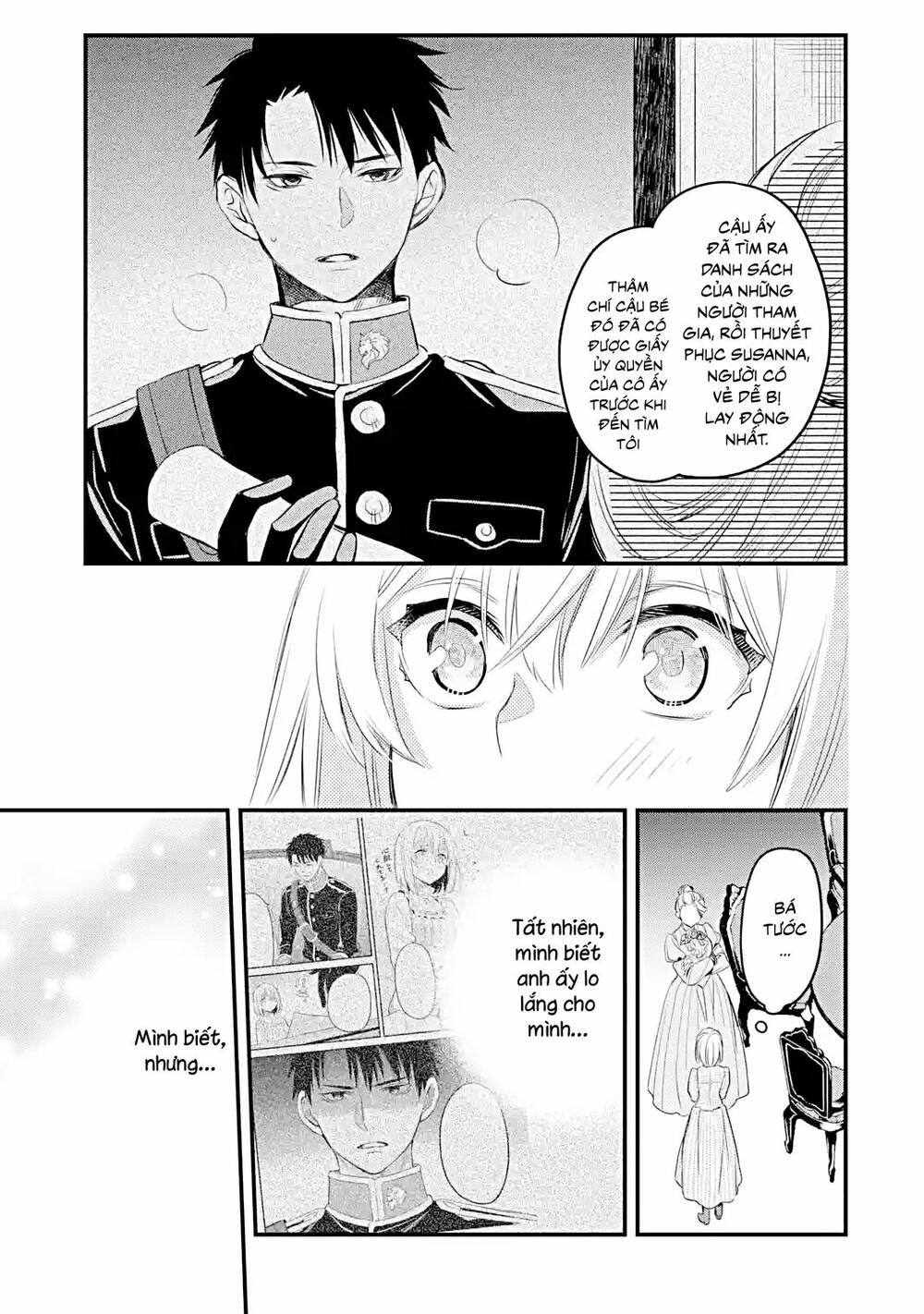 Chén Thánh Của Eris: Chapter 19.2