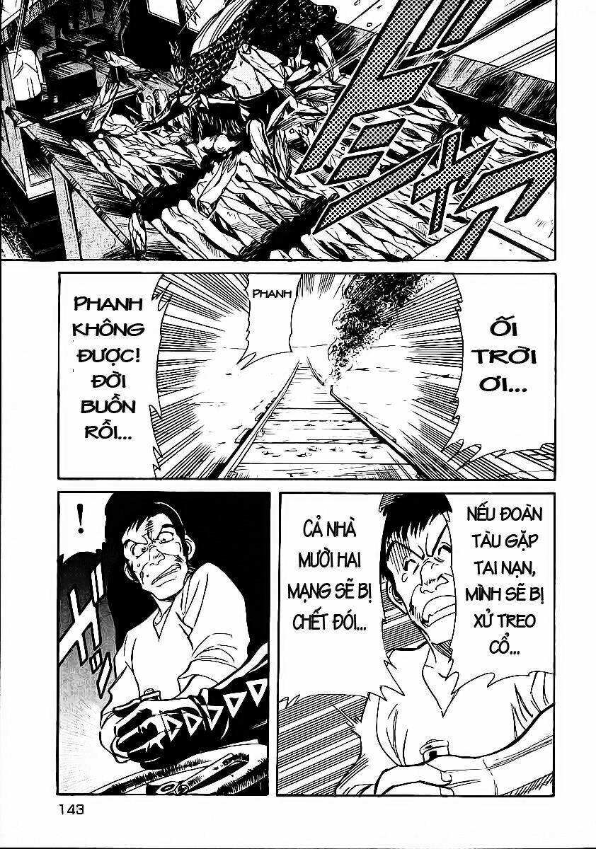 Red Living On The Edge - Người Da Đỏ Lang Thang: Chapter 37