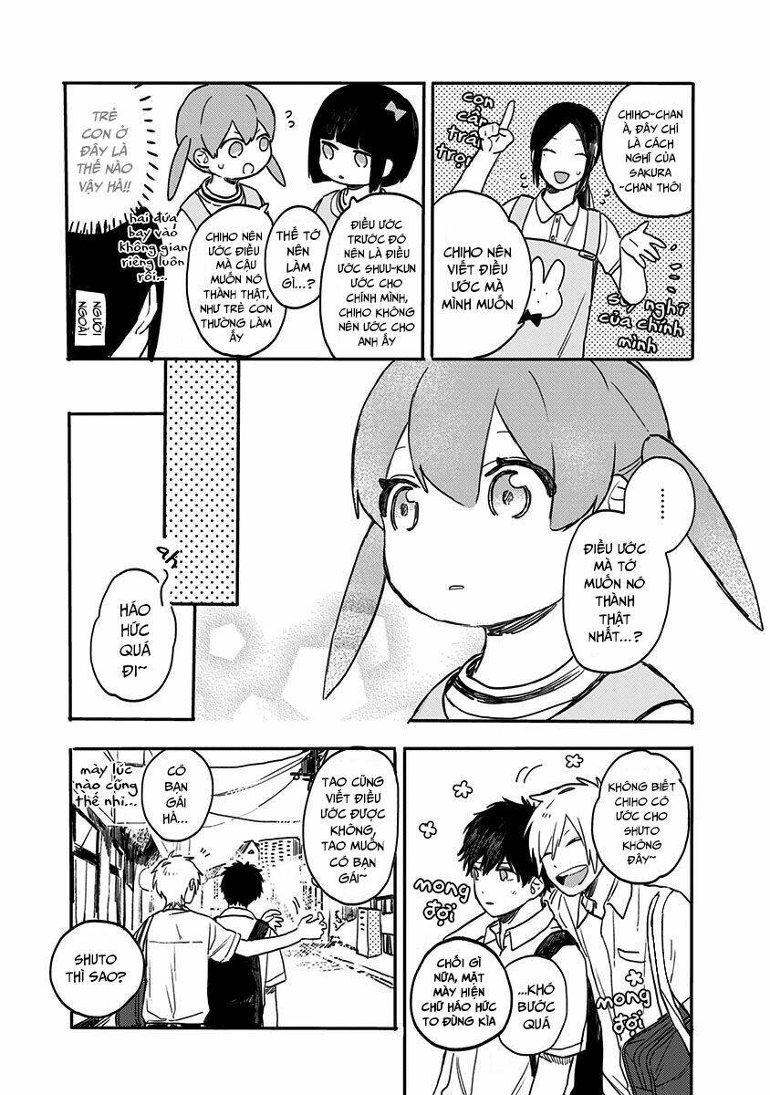 100 Ngày Cùng Mắm Thúi!!: Chapter 26