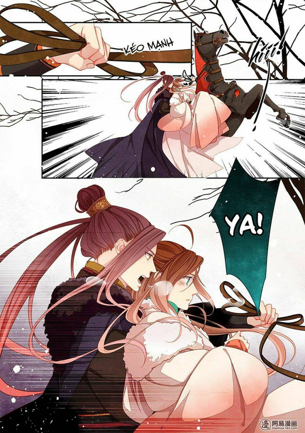 Thái Tử: Chapter 64