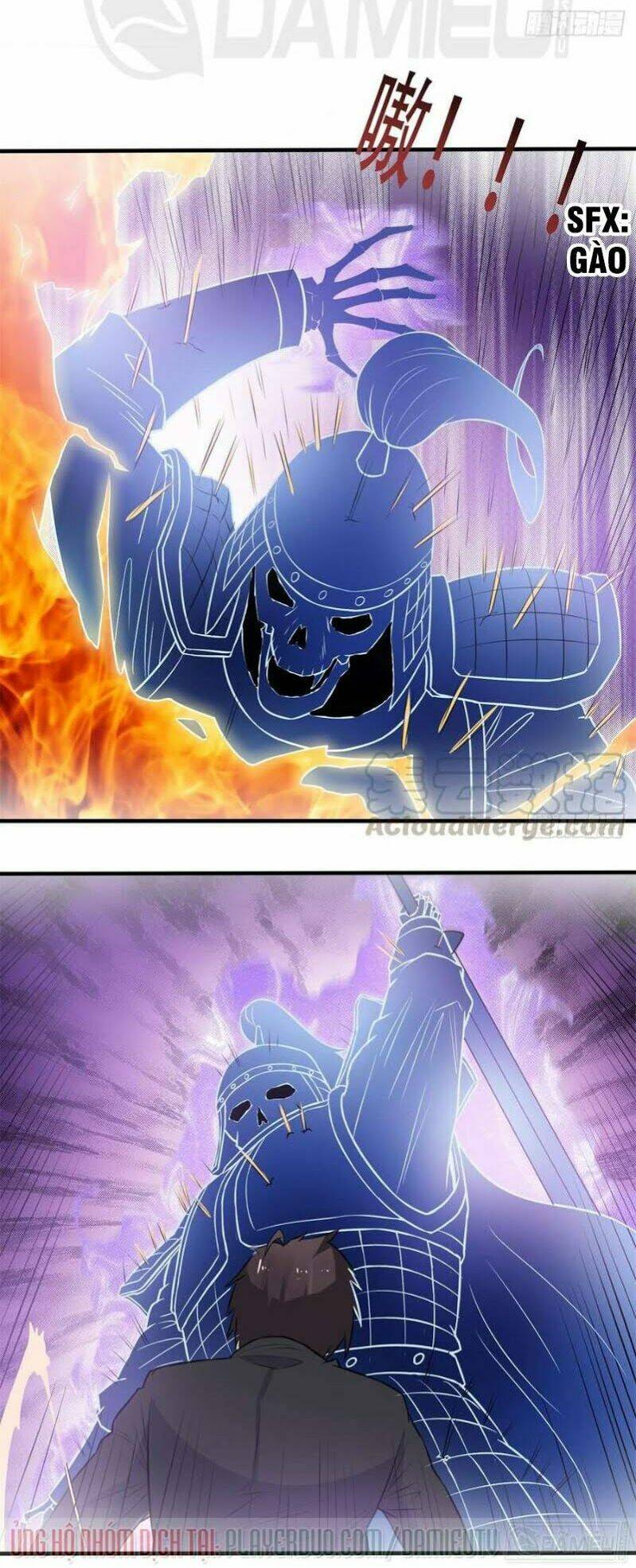 Đô Thị Siêu Cấp Thần Tôn: Chapter 45