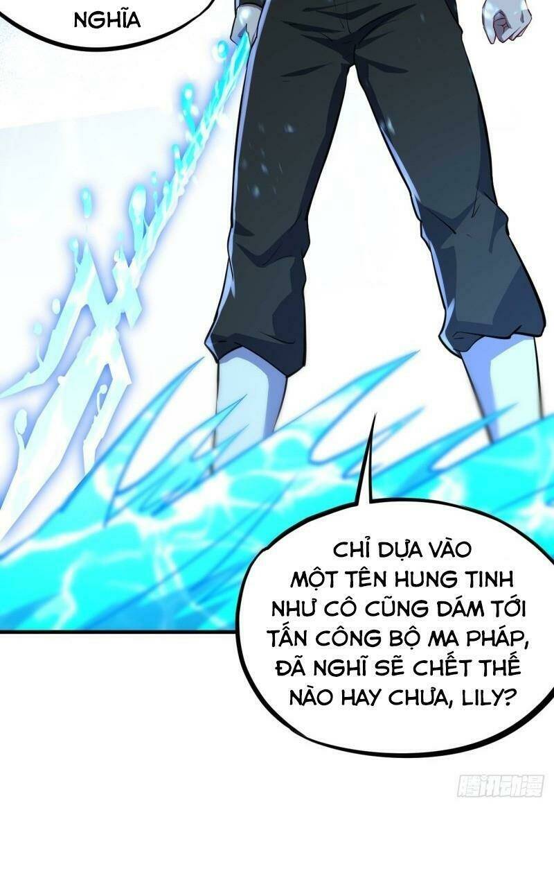 Minh Nhật Thần Đô: Chapter 49