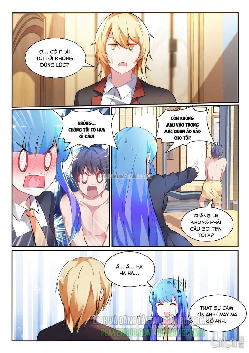 Tôi Của Tương Lai Là Thần Tán Gái: Chapter 11