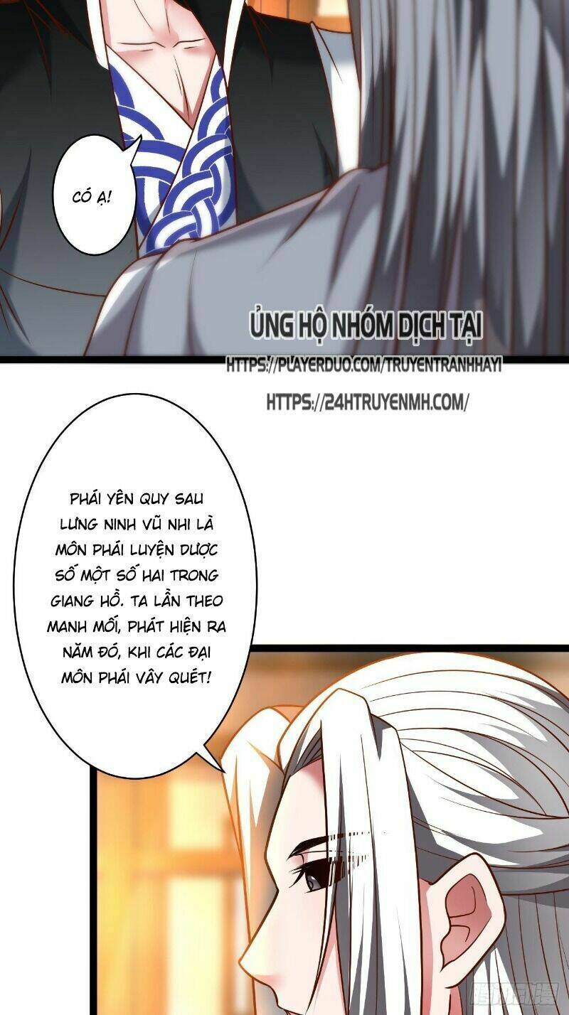 Trọng Sinh Tối Cường Ma Tôn Ở Rể: Chapter 83