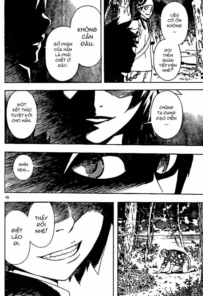 Defense Devil: Chapter 24