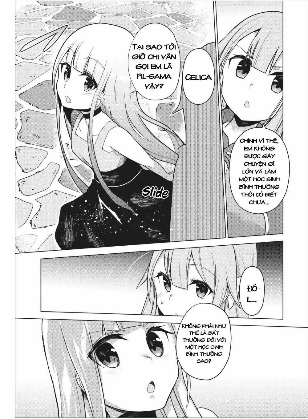 Koryuu Nara Sude De Taosemasu Kedo, Kore Tte Joushiki Janai N Desu Ka?: Chapter 4