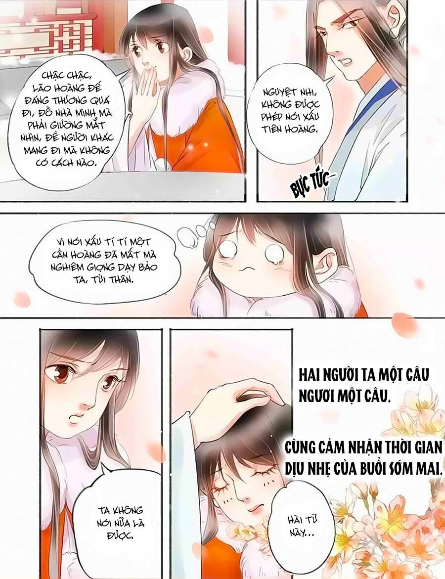 Nhà Ta Có Tiểu Thiếp: Chapter 120