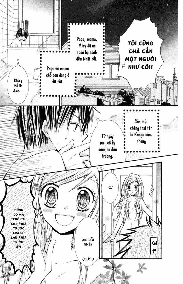 Koi ja Nai no da!: Chapter 7.1