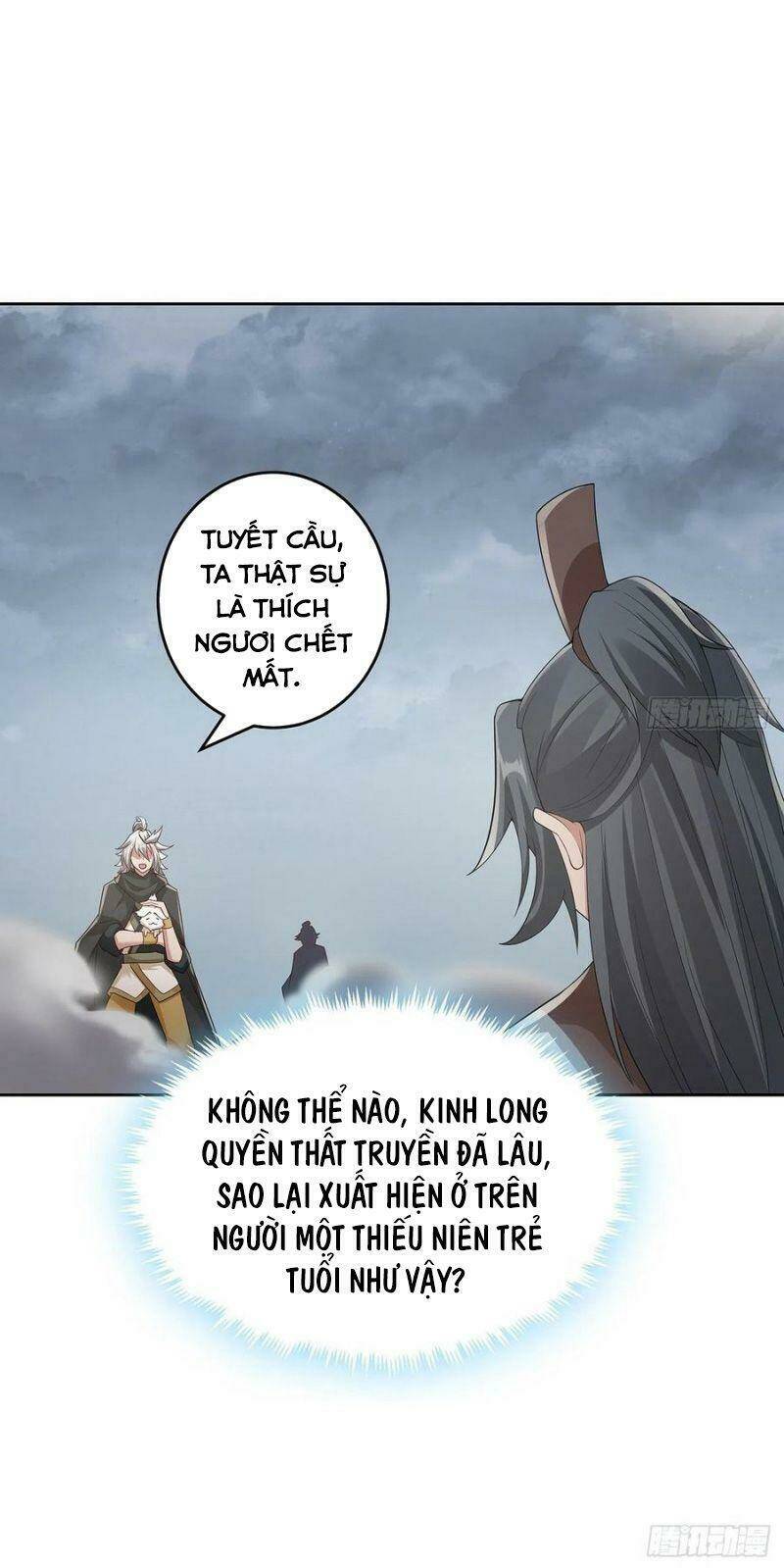 Nghịch Lân: Chapter 126