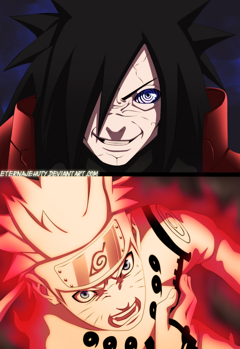 Naruto: Chapter 642